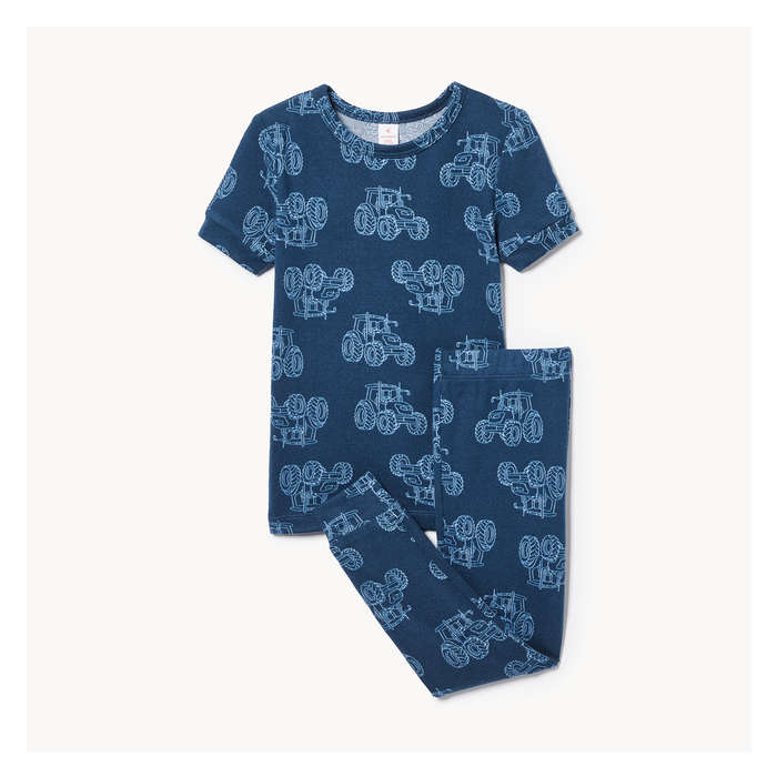 Toddler Boys' 2-Piece Pajama Set
